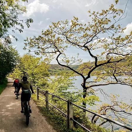 Апартаменты Charging Station Woffelsbach