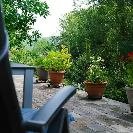 Апартаменты Charging Station Woffelsbach *