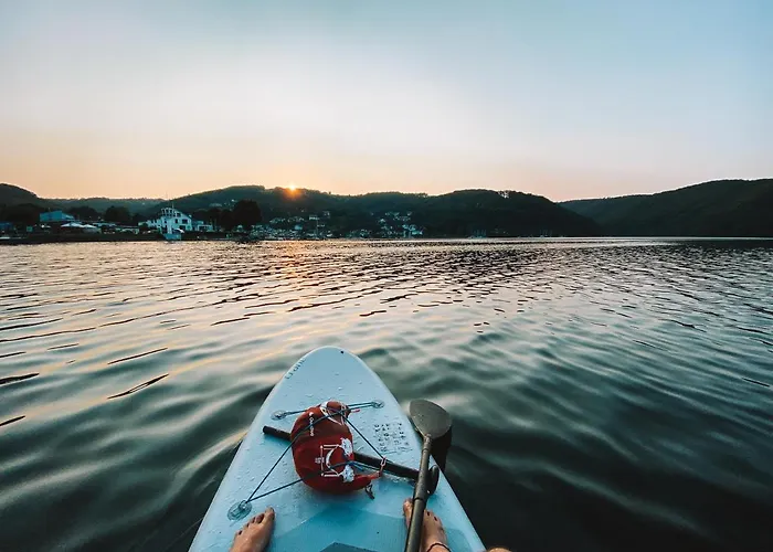 דירה Charging Station Woffelsbach