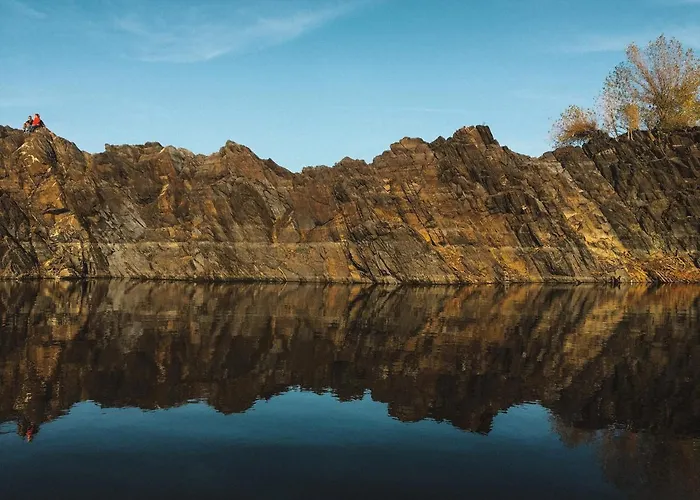 Charging Station Woffelsbach דירה