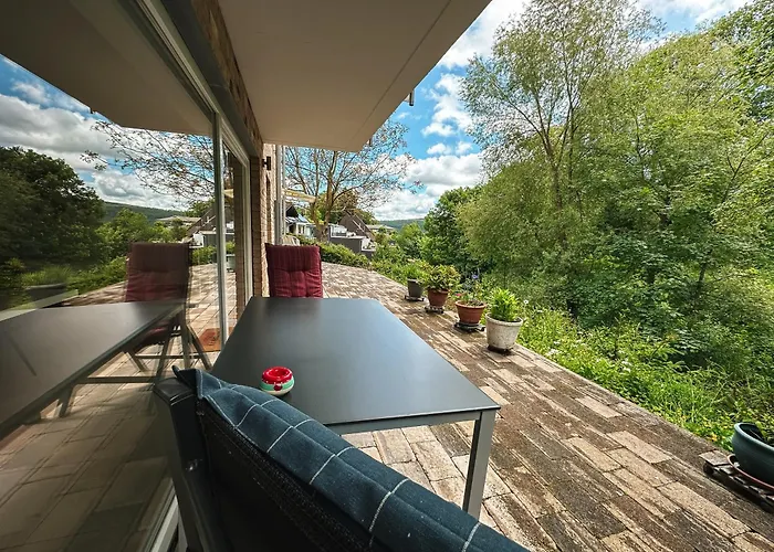 Charging Station Woffelsbach דירה