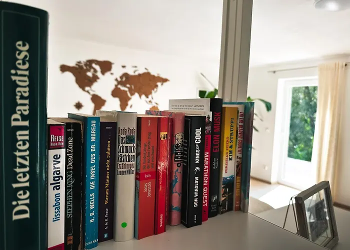 דירה Charging Station Woffelsbach *