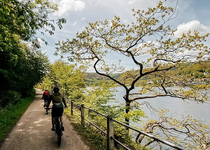 דירה Charging Station Woffelsbach